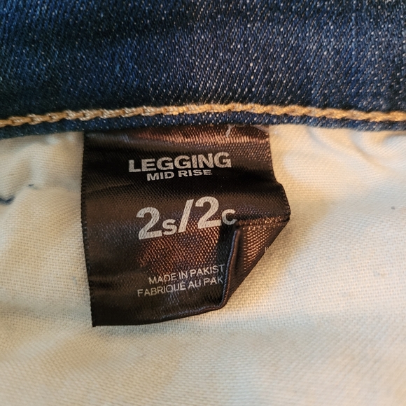 Express jeans